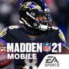 Madden NFL 21 Mobile Football Logo